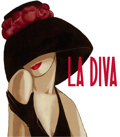 logo La Diva